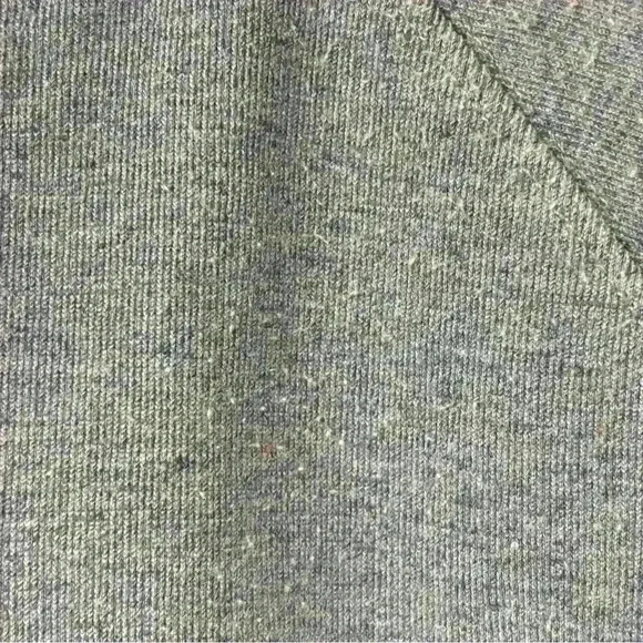 Tommy Hilfiger Mock Neck Zip Up Sweater - Picture 6 of 7